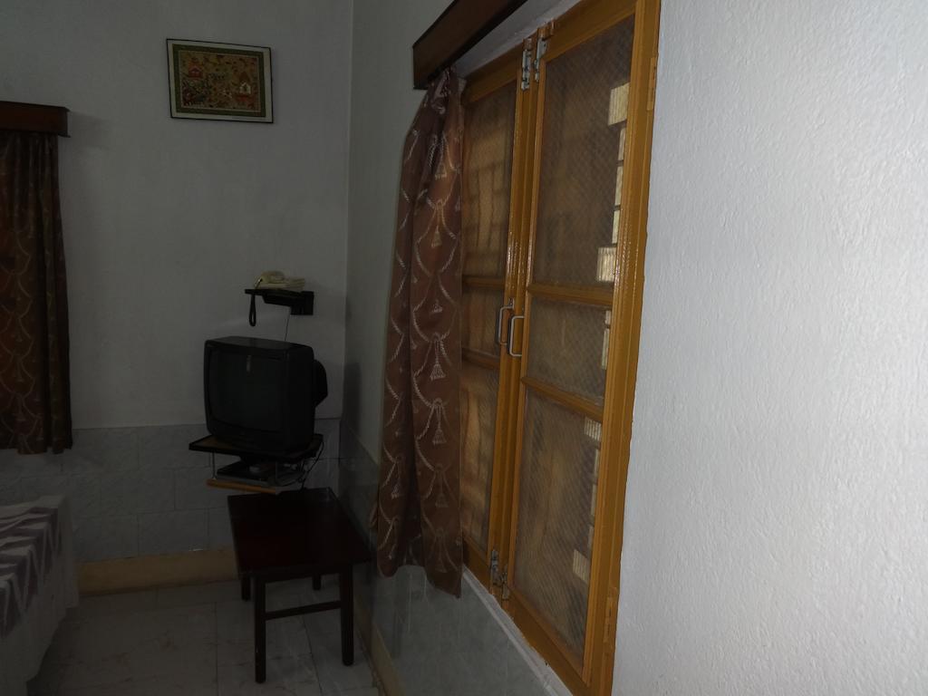 Hotel Upasana Bhubaneswar Exterior foto